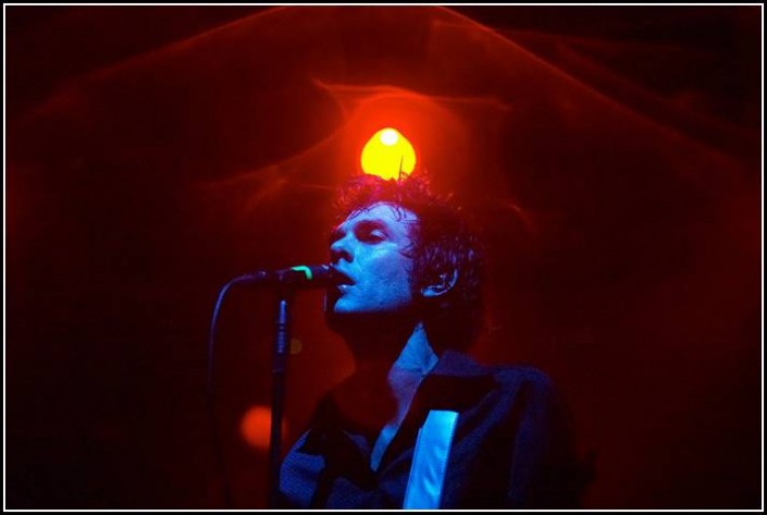 Blues Explosion &#8211; La Route du Rock 2004