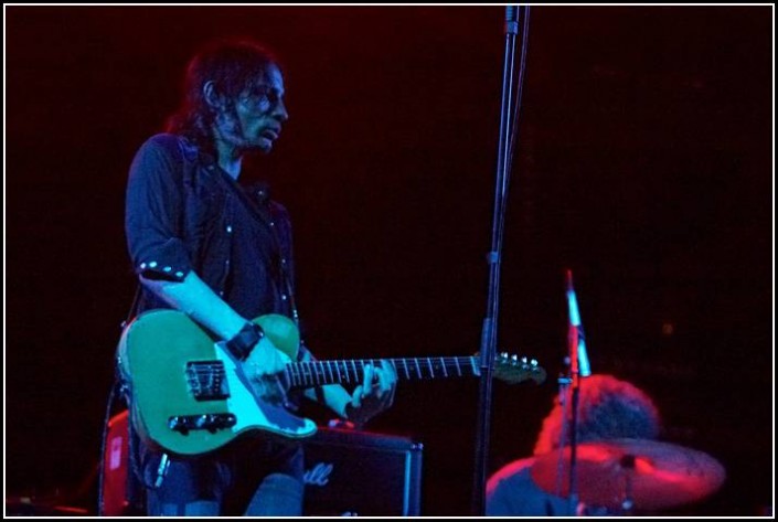 Blues Explosion &#8211; La Route du Rock 2004