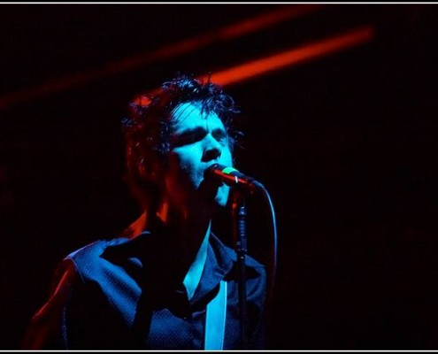 Blues Explosion &#8211; La Route du Rock 2004