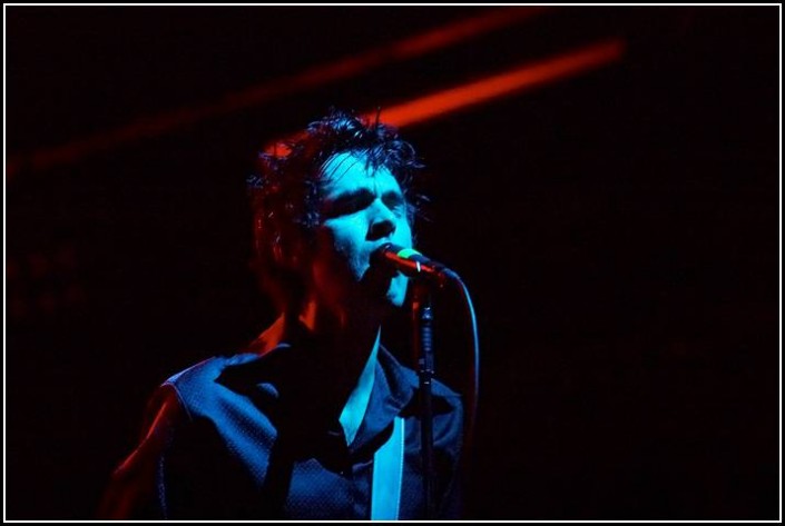 Blues Explosion &#8211; La Route du Rock 2004