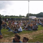 Ambiance &#8211; Festival Rock en Seine 2011 (Paris)