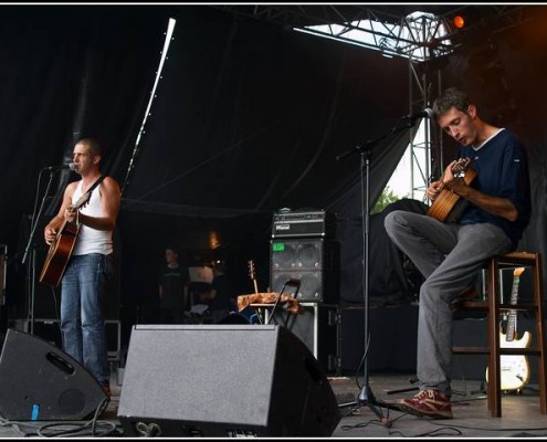 Monsieur Roux &#8211; Festa Dies 2004