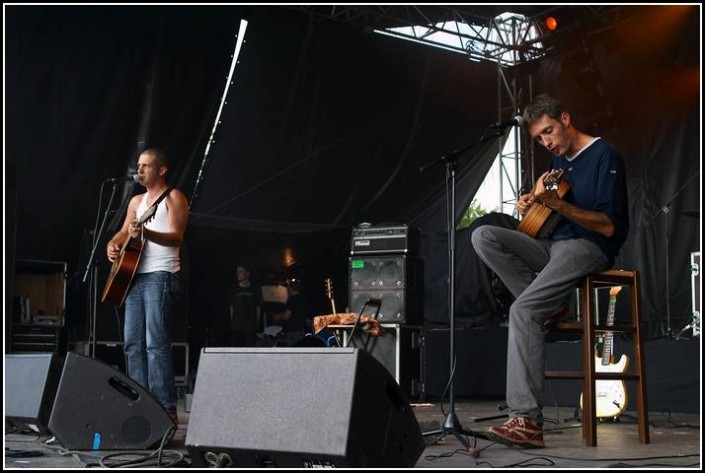 Monsieur Roux &#8211; Festa Dies 2004