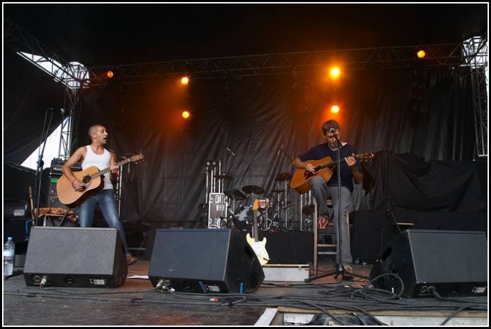 Monsieur Roux &#8211; Festa Dies 2004