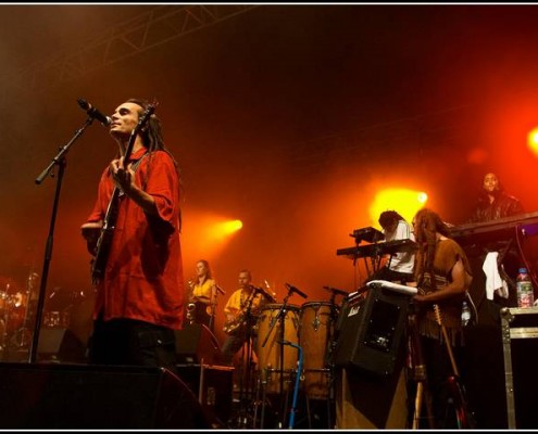 Sinsemilia &#8211; Festa Dies 2004