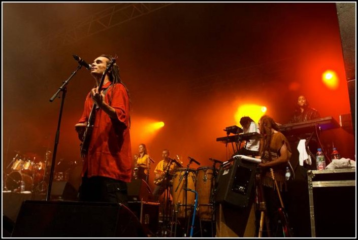 Sinsemilia &#8211; Festa Dies 2004