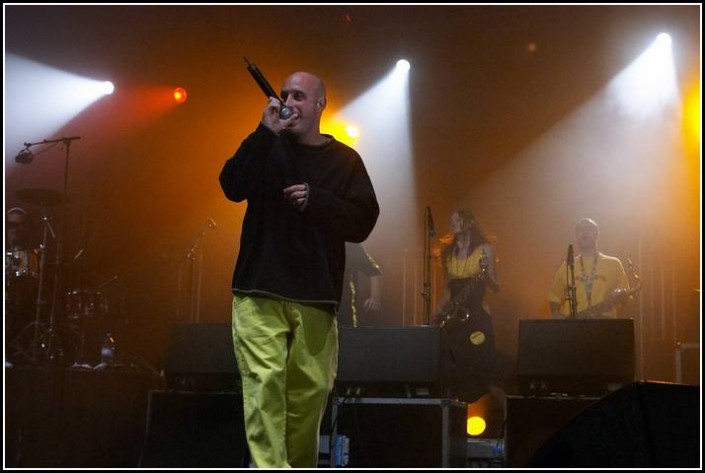 Sinsemilia &#8211; Festa Dies 2004