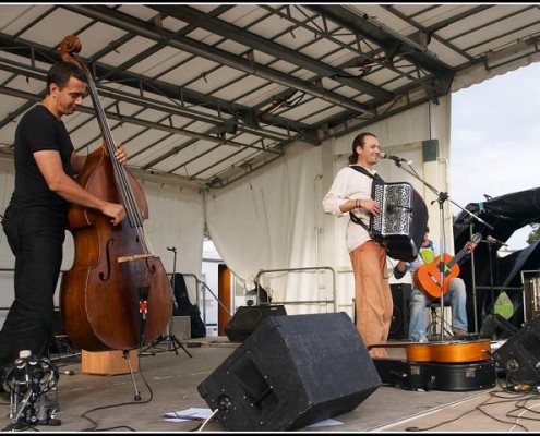 Tour de chants &#8211; La Clef des Chants 2004