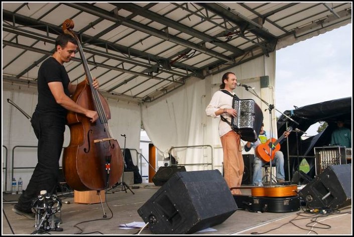 Tour de chants &#8211; La Clef des Chants 2004