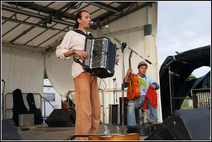 Tour de chants &#8211; La Clef des Chants 2004