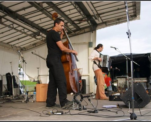 Tour de chants &#8211; La Clef des Chants 2004