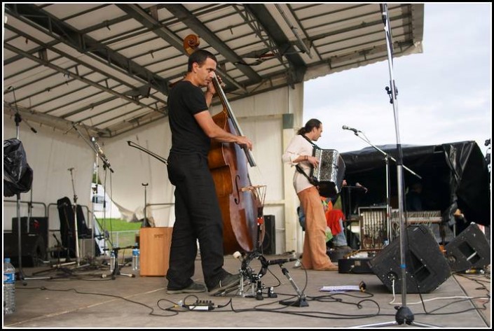 Tour de chants &#8211; La Clef des Chants 2004