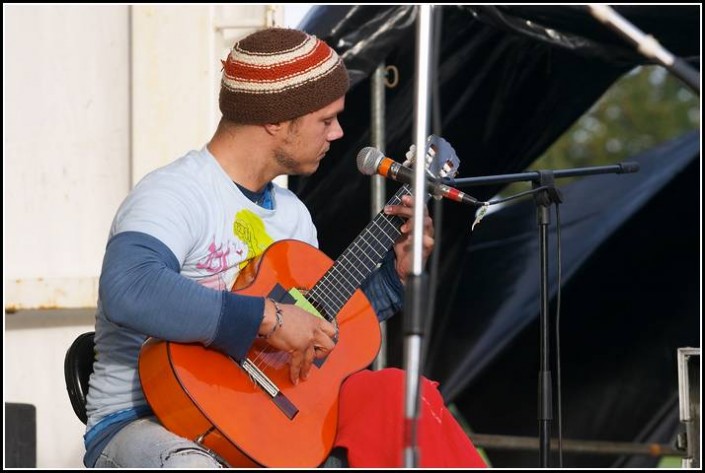 Tour de chants &#8211; La Clef des Chants 2004