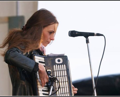 Zsuzsanna Varkonyi &#8211; La Clef des Chants 2004