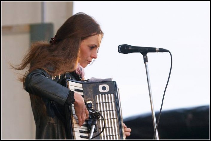 Zsuzsanna Varkonyi &#8211; La Clef des Chants 2004