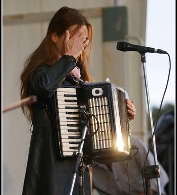 Zsuzsanna Varkonyi &#8211; La Clef des Chants 2004