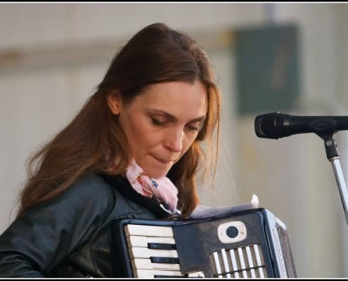 Zsuzsanna Varkonyi &#8211; La Clef des Chants 2004