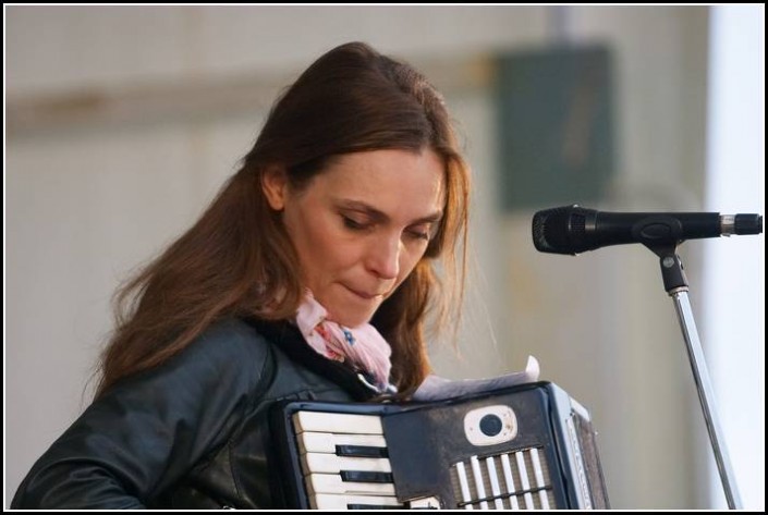 Zsuzsanna Varkonyi &#8211; La Clef des Chants 2004