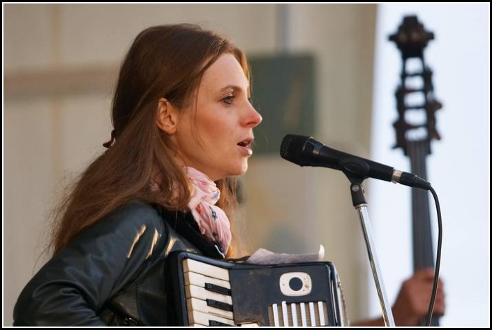 Zsuzsanna Varkonyi &#8211; La Clef des Chants 2004