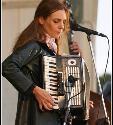 Zsuzsanna Varkonyi &#8211; La Clef des Chants 2004