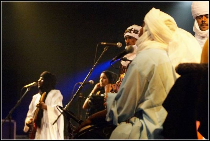 Tinariwen &#8211; Microcosm 5