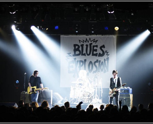 Blues Explosion &#8211; Elysee Montmartre (Paris)