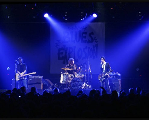 Blues Explosion &#8211; Elysee Montmartre (Paris)