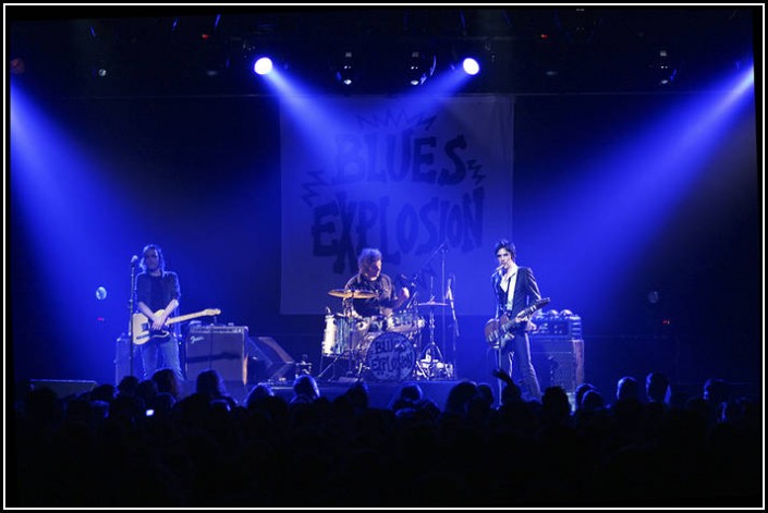 Blues Explosion &#8211; Elysee Montmartre (Paris)