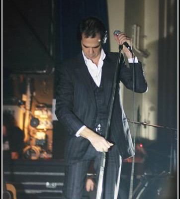 Nick Cave &#8211; La Mutualite