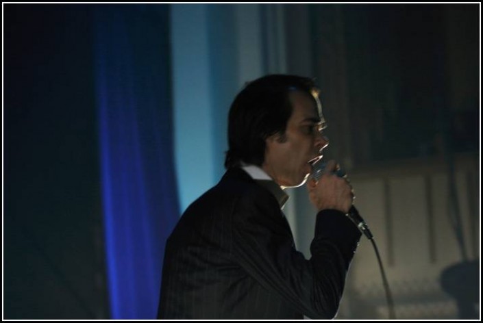 Nick Cave &#8211; La Mutualite