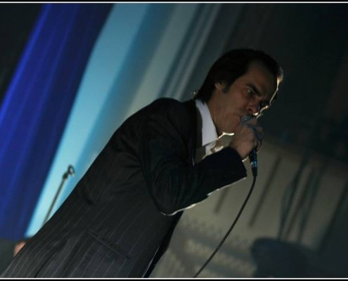 Nick Cave &#8211; La Mutualite