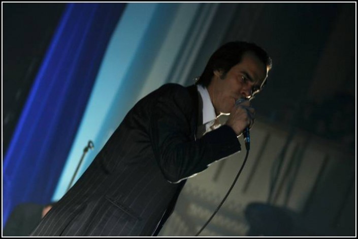 Nick Cave &#8211; La Mutualite