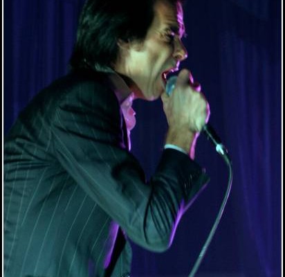 Nick Cave &#8211; La Mutualite