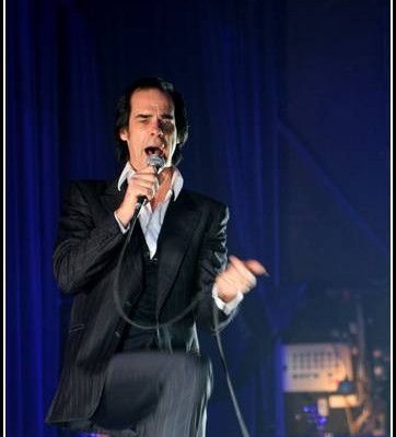 Nick Cave &#8211; La Mutualite