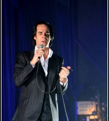 Nick Cave &#8211; La Mutualite