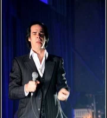 Nick Cave &#8211; La Mutualite