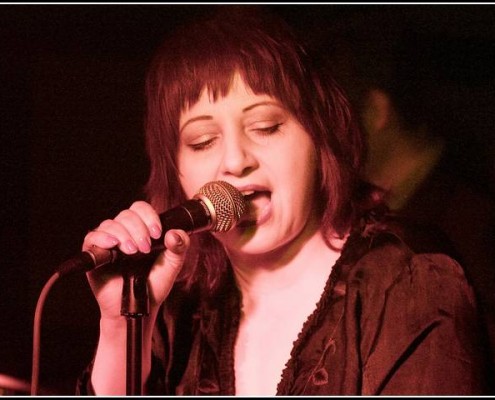 Lydia Lunch &#8211; Mondo Bizarro