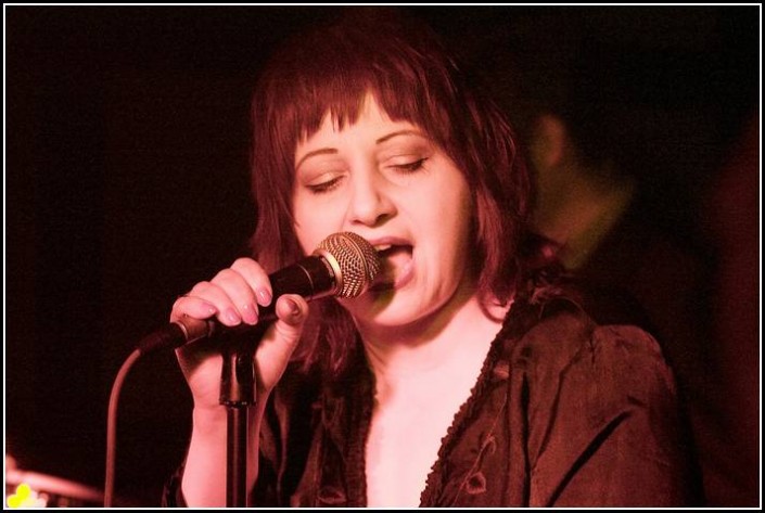 Lydia Lunch &#8211; Mondo Bizarro