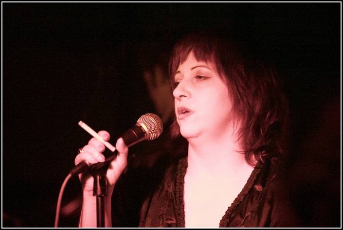 Lydia Lunch &#8211; Mondo Bizarro