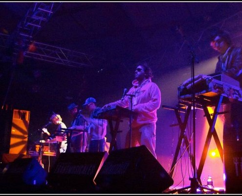 Hot Chip &#8211; Les Trans 2004