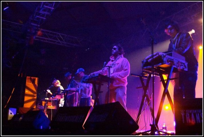 Hot Chip &#8211; Les Trans 2004