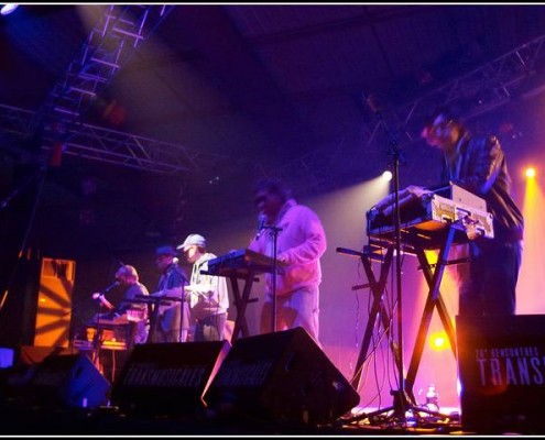 Hot Chip &#8211; Les Trans 2004