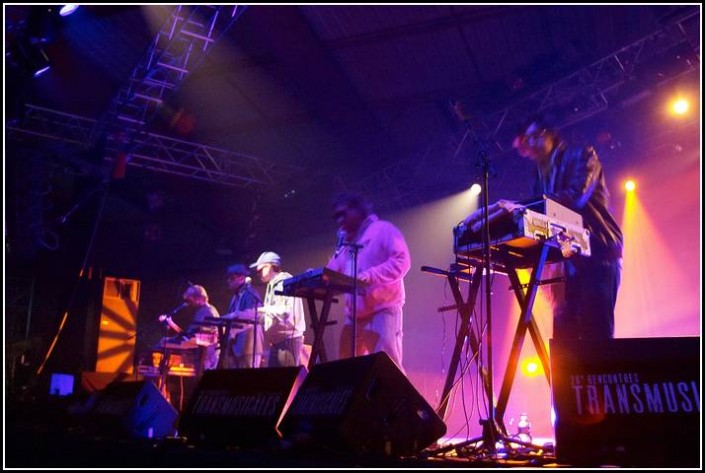 Hot Chip &#8211; Les Trans 2004