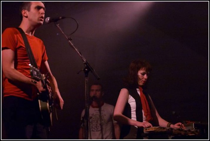 The Hidden Cameras &#8211; Les Trans 2004