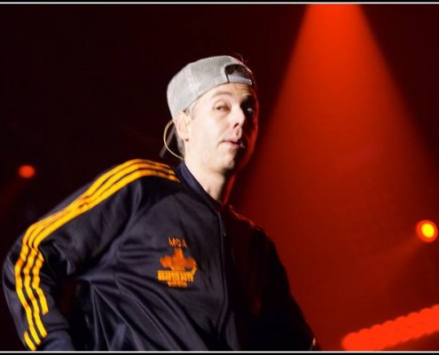 Beastie Boys &#8211; Les Trans 2004