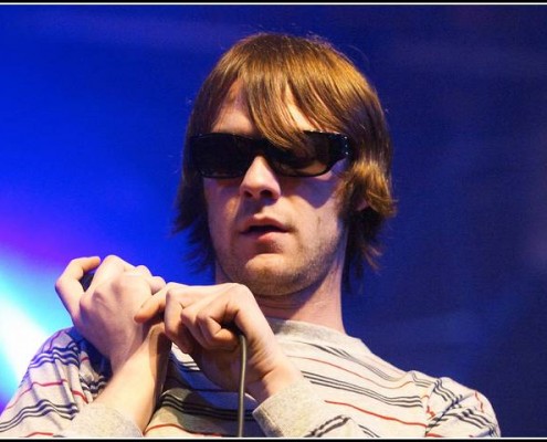 Kasabian &#8211; Les Trans 2004