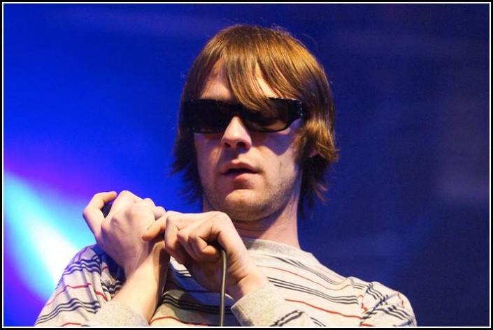 Kasabian &#8211; Les Trans 2004