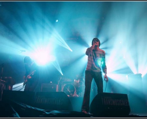 Kasabian &#8211; Les Trans 2004