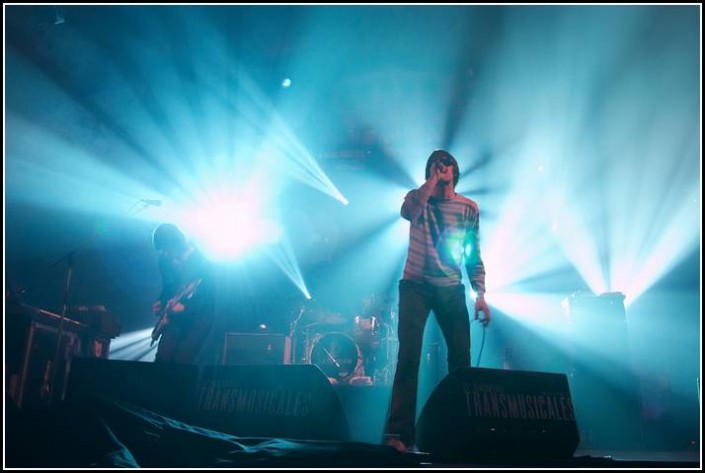 Kasabian &#8211; Les Trans 2004