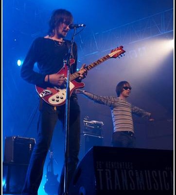 Kasabian &#8211; Les Trans 2004